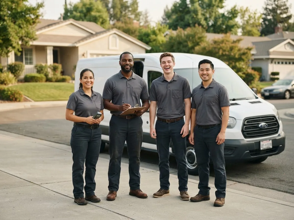 Licensed water damage restoration technician near Merrimac, WI
